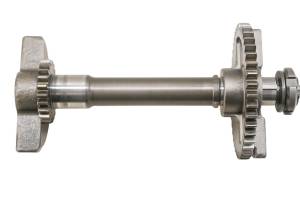 Honda - 05 Honda TRX450R Crankshaft Balancer Shaft & Gears Sportrax 450 2x4 - Image 3