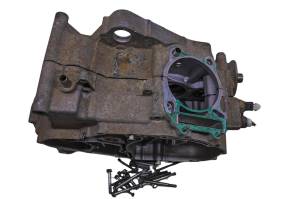 Arctic Cat - 06 Arctic Cat 400 4x4 Auto IRS Crankcase Center Crank Case - Image 2