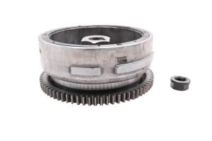 Arctic Cat - 02 Arctic Cat 500 4x4 FIS Auto Flywheel Starter Clutch Bearing & Gear - Image 1