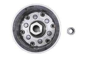 Arctic Cat - 02 Arctic Cat 500 4x4 FIS Auto Flywheel Starter Clutch Bearing & Gear - Image 2