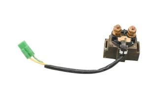 Honda - 16 Honda Rubicon 500 4x4 EPS Starter Solenoid TRX500FA - Image 2