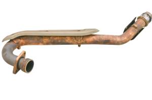 Honda - 05 Honda TRX450R Header Exhaust Head Pipe Sportrax 450 2x4 - Image 2