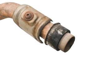 Honda - 05 Honda TRX450R Header Exhaust Head Pipe Sportrax 450 2x4 - Image 4