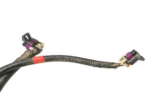 Honda - 16 Honda Rubicon 500 4x4 EPS Headlight Wire Harness Electrical Wiring TRX500FA - Image 2