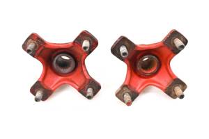 Honda - 02 Honda TRX300EX Rear Wheel Hubs Left & Right Sportrax 300 2x4 - Image 2