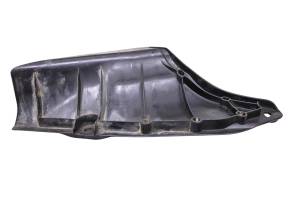 Yamaha - 11 Yamaha Grizzly 700 4x4 Exhaust Heat Shield Cover YFM700F - Image 2