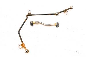 Kawasaki - 08 Kawasaki Brute Force 750 4x4i Engine Oil Lines KVF750 - Image 4