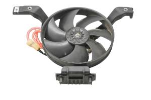 Honda - 16 Honda Rubicon 500 4x4 EPS Radiator Fan TRX500FA - Image 3