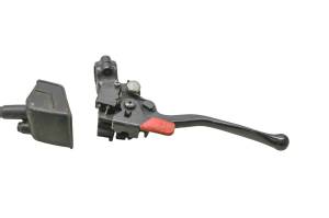 Honda - 16 Honda Rubicon 500 4x4 EPS Parking Brake Hand Lever TRX500FA - Image 1