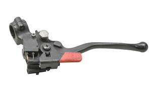 Honda - 16 Honda Rubicon 500 4x4 EPS Parking Brake Hand Lever TRX500FA - Image 3