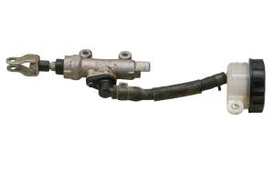 Honda - 16 Honda Rubicon 500 4x4 EPS Rear Brake Master Cylinder TRX500FA - Image 2