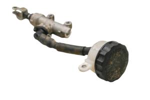 Honda - 16 Honda Rubicon 500 4x4 EPS Rear Brake Master Cylinder TRX500FA - Image 3