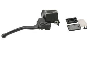 Honda - 16 Honda Rubicon 500 4x4 EPS Front Brake Master Cylinder & Lever TRX500FA - Image 1