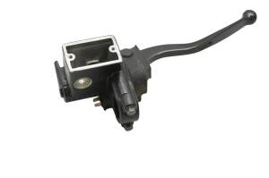 Honda - 16 Honda Rubicon 500 4x4 EPS Front Brake Master Cylinder & Lever TRX500FA - Image 3