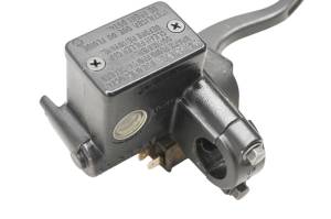 Honda - 16 Honda Rubicon 500 4x4 EPS Front Brake Master Cylinder & Lever TRX500FA - Image 5