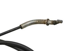 Honda - 16 Honda Rubicon 500 4x4 EPS Reverse Cable TRX500FA - Image 2