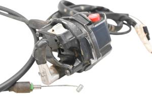 Honda - 16 Honda Rubicon 500 4x4 EPS Differential Lock Mode Select Handlebar Switch & Throttle Cable TRX500FA - Image 2