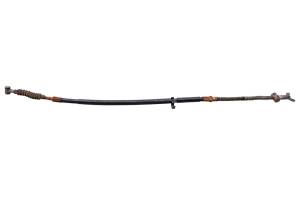 Honda - 00 Honda Foreman 400 4x4 Rear Foot Brake Cable TRX400FW - Image 1