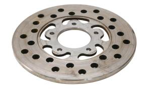 Honda - 16 Honda Rubicon 500 4x4 EPS Rear Brake Rotor Disc TRX500FA - Image 1