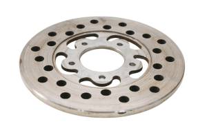 Honda - 16 Honda Rubicon 500 4x4 EPS Rear Brake Rotor Disc TRX500FA - Image 2