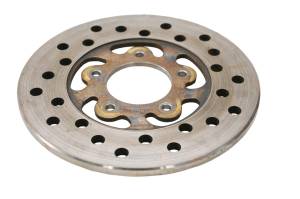 Honda - 16 Honda Rubicon 500 4x4 EPS Rear Brake Rotor Disc TRX500FA - Image 3