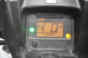 Honda - 16 Honda Rubicon 500 4x4 EPS Speedometer Dash TRX500FA - Image 7