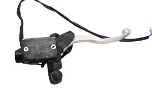 Kawasaki - 02 Kawasaki Prairie 650 4x4 Front Brake Master Cylinder KVF650 - Image 2