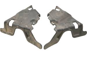 Honda - 16 Honda Rubicon 500 4x4 EPS Rear Cv Boot Guards Left & Right TRX500FA - Image 2