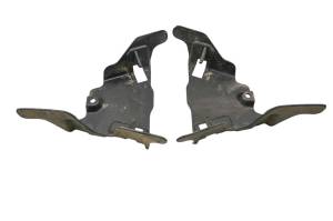 Honda - 16 Honda Rubicon 500 4x4 EPS Rear Cv Boot Guards Left & Right TRX500FA - Image 3