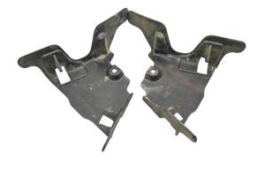 Honda - 16 Honda Rubicon 500 4x4 EPS Rear Cv Boot Guards Left & Right TRX500FA - Image 4