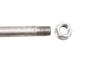 Kawasaki - 07 Kawasaki Ninja 250R Rear Swingarm Pivot Axle Bolt EX250 - Image 3