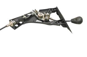 Honda - 16 Honda Rubicon 500 4x4 EPS Gear Select Shift Lever Shifter & Cable TRX500FA - Image 3