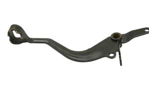 Honda - 16 Honda Rubicon 500 4x4 EPS Rear Brake Pedal TRX500FA - Image 1