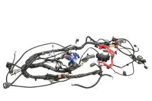 Honda - 16 Honda Rubicon 500 4x4 EPS Wire Harness Electrical Wiring TRX500FA - Image 1