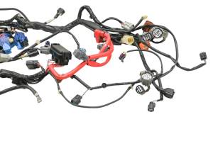 Honda - 16 Honda Rubicon 500 4x4 EPS Wire Harness Electrical Wiring TRX500FA - Image 2