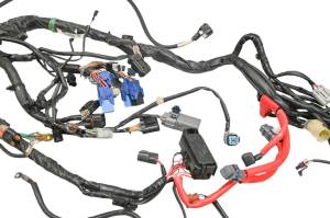 Honda - 16 Honda Rubicon 500 4x4 EPS Wire Harness Electrical Wiring TRX500FA - Image 3