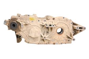 Polaris - 02 Polaris Sportsman 500 4x4 Transmission Gear Case Housing - Image 2