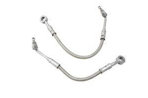 Polaris - 18 Polaris Slingshot SL Icon Esp Front & Rear Brake Hoses - Image 2