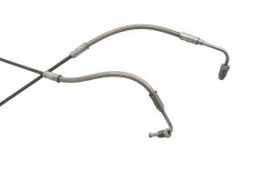 Polaris - 18 Polaris Slingshot SL Icon Brake Lines Front & Rear - Image 2