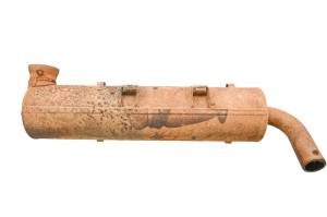 13 Polaris RZR 900 XP Muffler Exhaust Pipe