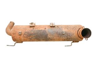 Polaris - 13 Polaris RZR 900 XP Muffler Exhaust Pipe - Image 2