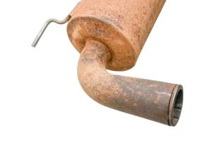 Polaris - 13 Polaris RZR 900 XP Muffler Exhaust Pipe - Image 4