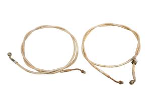 Polaris - 13 Polaris RZR 900 XP Rear Brake Lines - Image 2