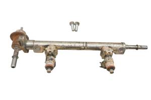 Polaris - 13 Polaris RZR 900 XP Fuel Injectors & Rail - Image 2