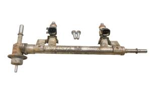 Polaris - 13 Polaris RZR 900 XP Fuel Injectors & Rail - Image 3