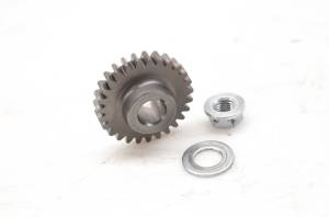 Kawasaki - 00 Kawasaki Prairie 300 4x4 Crank Gear KVF300 - Image 2