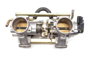 Arctic Cat - 02 Arctic Cat ZR 600 EFI Cross Country Throttle Body - Image 3