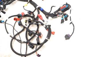 Polaris - 21 Polaris 650 Matryx Indy XC Wire Harness Electrical Wiring 137" - Image 2