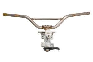 95 Polaris SL 750 Steering Column & Handlebars For Parts