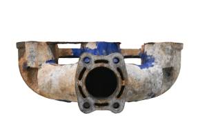 Polaris - 97 Polaris SLT 780 Exhaust Manifold Flange - Image 4